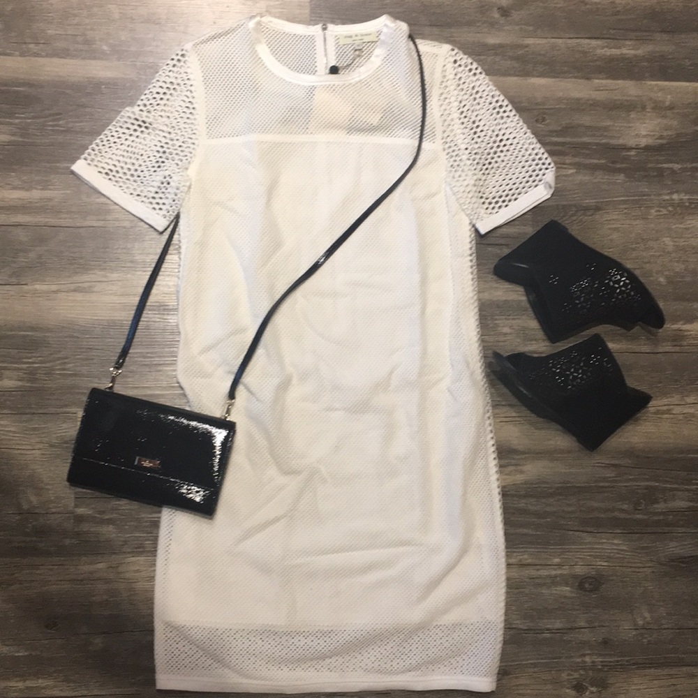 NWT Rag & Bone Off-White Luna Dress